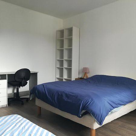Escapade A La Campagne Lägenhet Charavines Exteriör bild